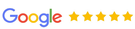 Google 5 star reviews